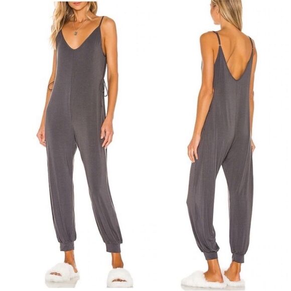 Eberjey | Finley Onesie Pajamas Size Medium - Picture 1 of 7